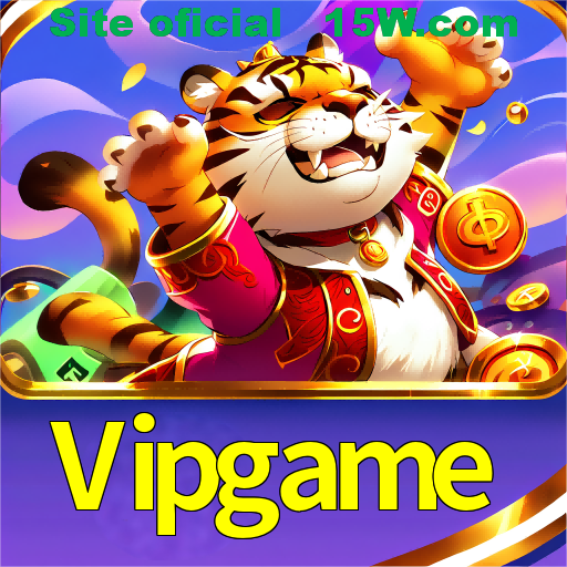 Imagem promocional da Vipgame mostrando a plataforma e suas vantagens